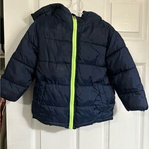 3t kids snow jacket / puffer